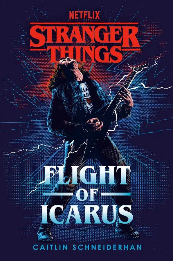 Stranger Things: Flight of Icarus-Fiction: Modern and contemporary-買書書 BuyBookBook