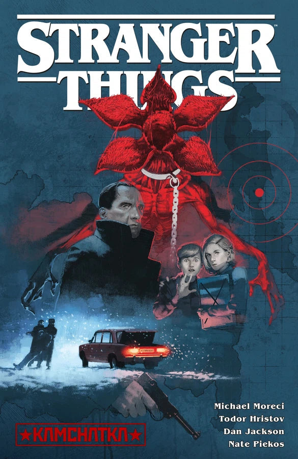 Stranger Things: Kamchatka (Graphic Novel)-Graphic novel / Comic book / Manga: genres-買書書 BuyBookBook