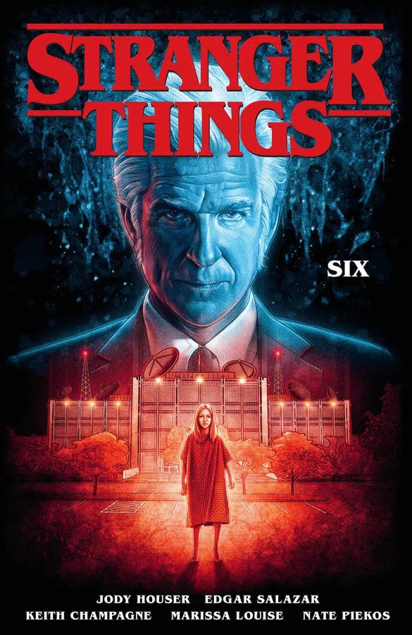 Stranger Things: SIX (Graphic Novel)-Graphic novel / Comic book / Manga: genres-買書書 BuyBookBook