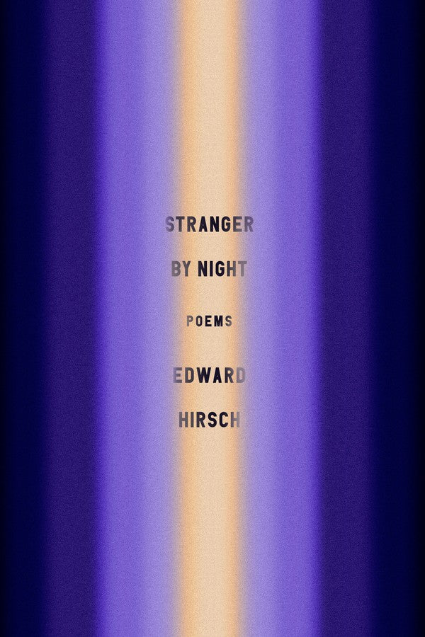 Stranger by Night-Poetry-買書書 BuyBookBook