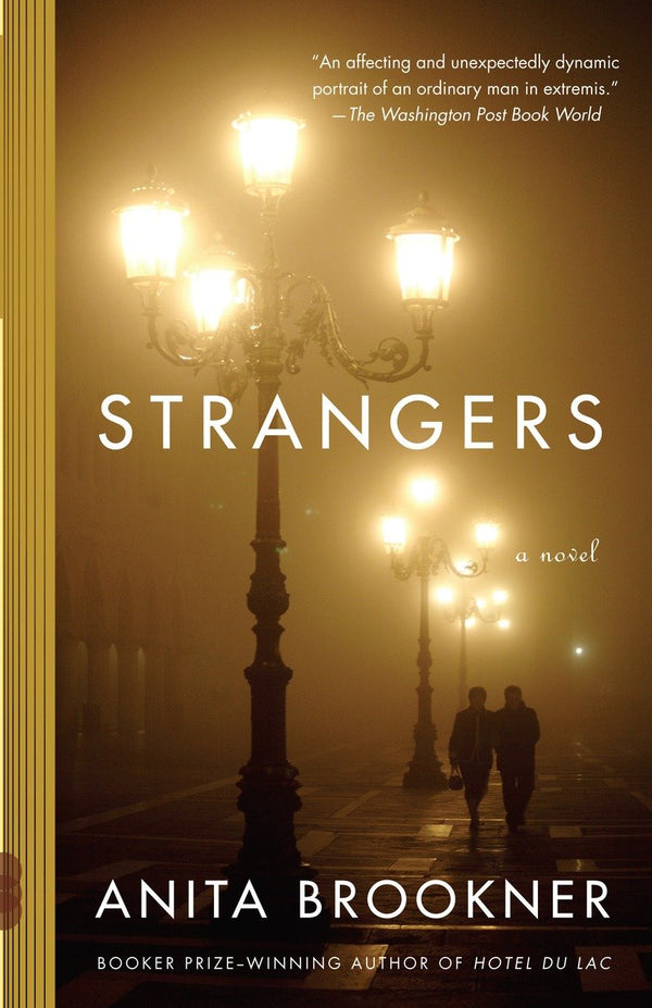 Strangers-Fiction: general and literary-買書書 BuyBookBook