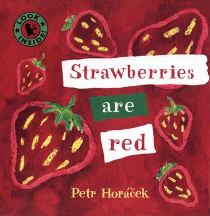 Strawberries Are Red-Children’s / Teenage fiction: General and modern fiction-買書書 BuyBookBook