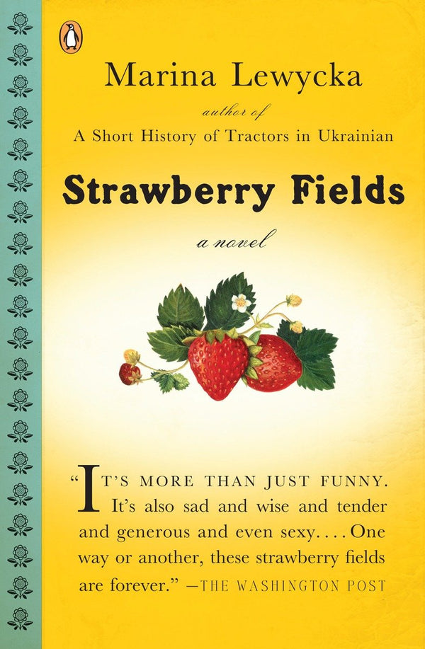 Strawberry Fields-Humorous fiction-買書書 BuyBookBook