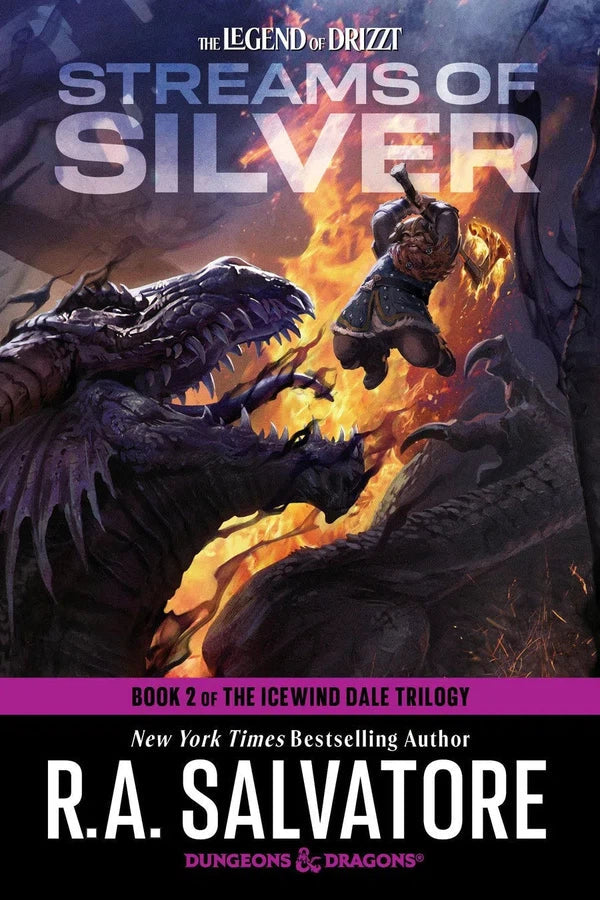 Streams of Silver: Dungeons & Dragons-Fiction: Fantasy-買書書 BuyBookBook