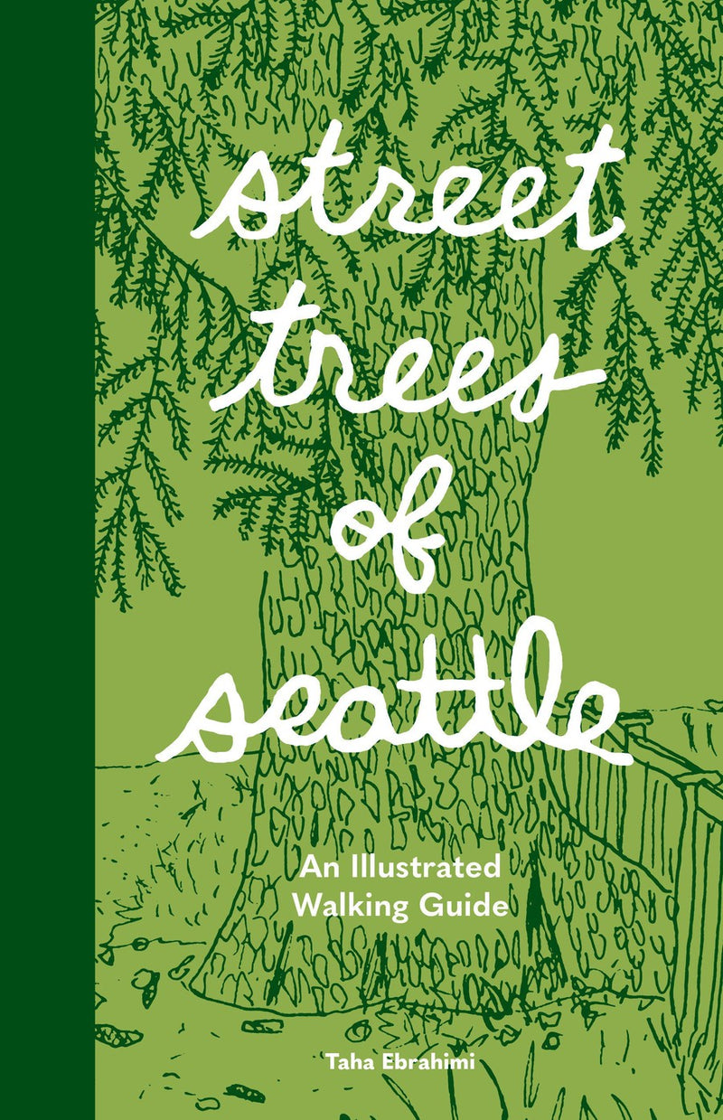 Street Trees of Seattle-Trees, wildflowers and plants: general interest-買書書 BuyBookBook