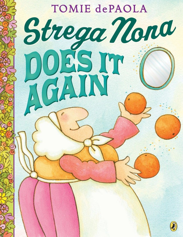 Strega Nona Does It Again-Children’s / Teenage fiction: Humorous stories-買書書 BuyBookBook