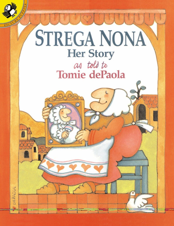 Strega Nona, Her Story-Children’s / Teenage fiction: General and modern fiction-買書書 BuyBookBook