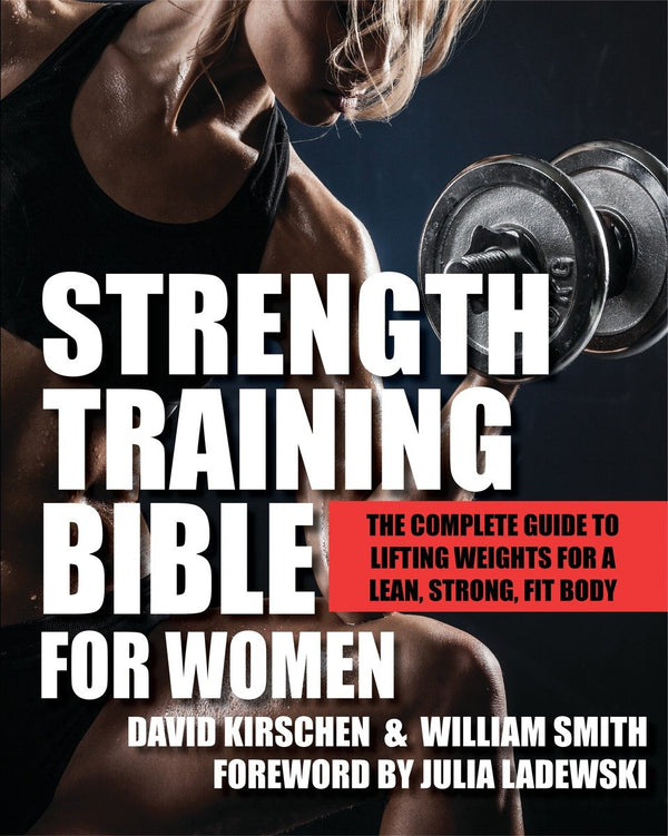 Strength Training Bible for Women-Sports and Active outdoor recreation-買書書 BuyBookBook