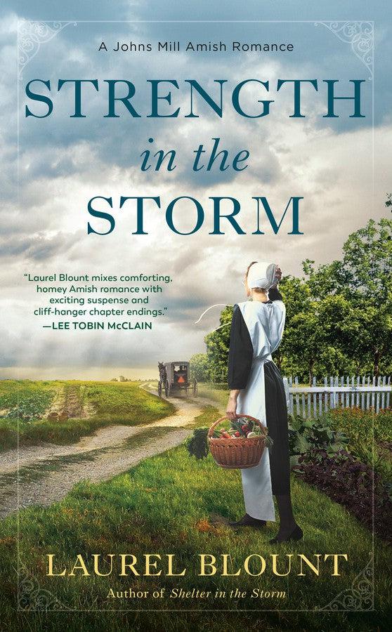 Strength in the Storm-Fiction: Religious and spiritual-買書書 BuyBookBook