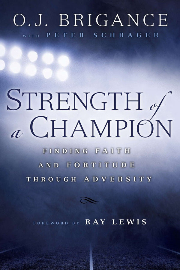 Strength of a Champion-Biography and memoirs-買書書 BuyBookBook