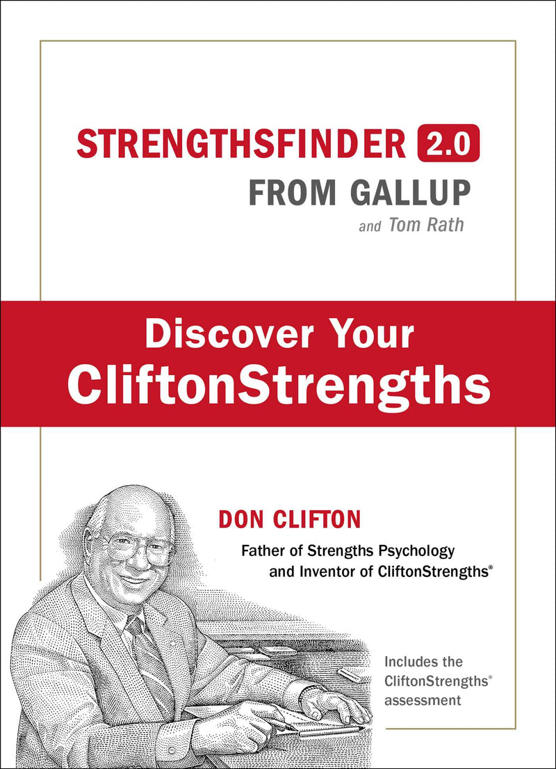 StrengthsFinder 2.0-Business and Management-買書書 BuyBookBook