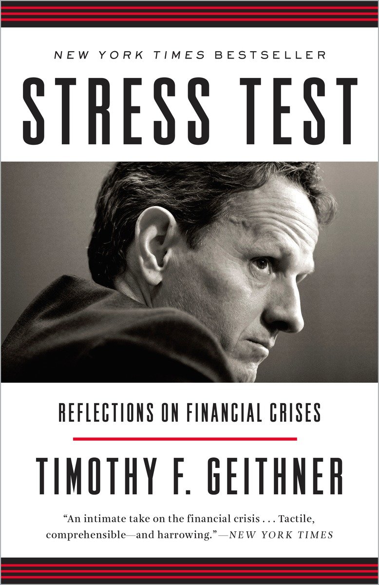 Stress Test-Economics/ Finance and Accounting-買書書 BuyBookBook