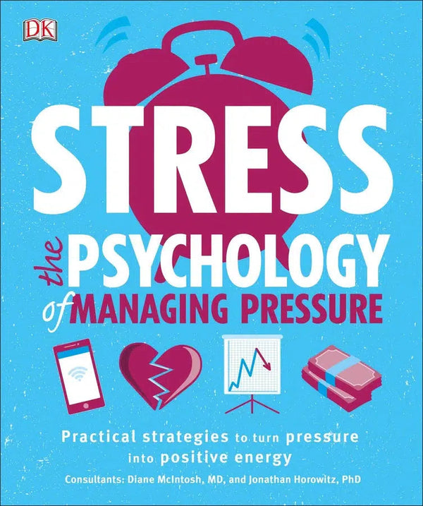 Stress: The Psychology of Managing Pressure-Family and health-買書書 BuyBookBook