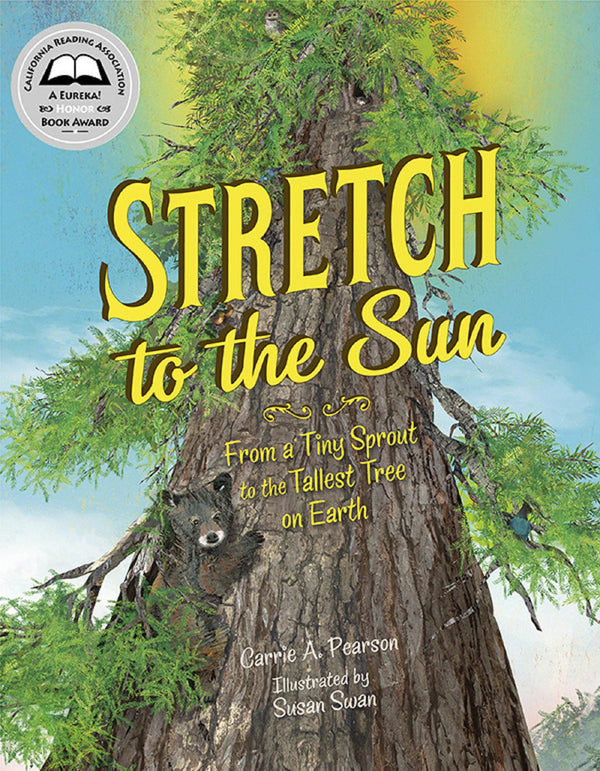 Stretch to the Sun-Children’s / Teenage general interest: Nature and animals-買書書 BuyBookBook