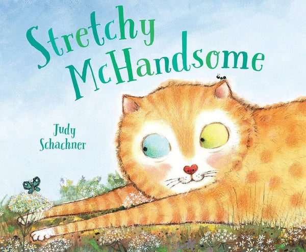 Stretchy McHandsome-Children’s / Teenage fiction: Nature and animal stories-買書書 BuyBookBook