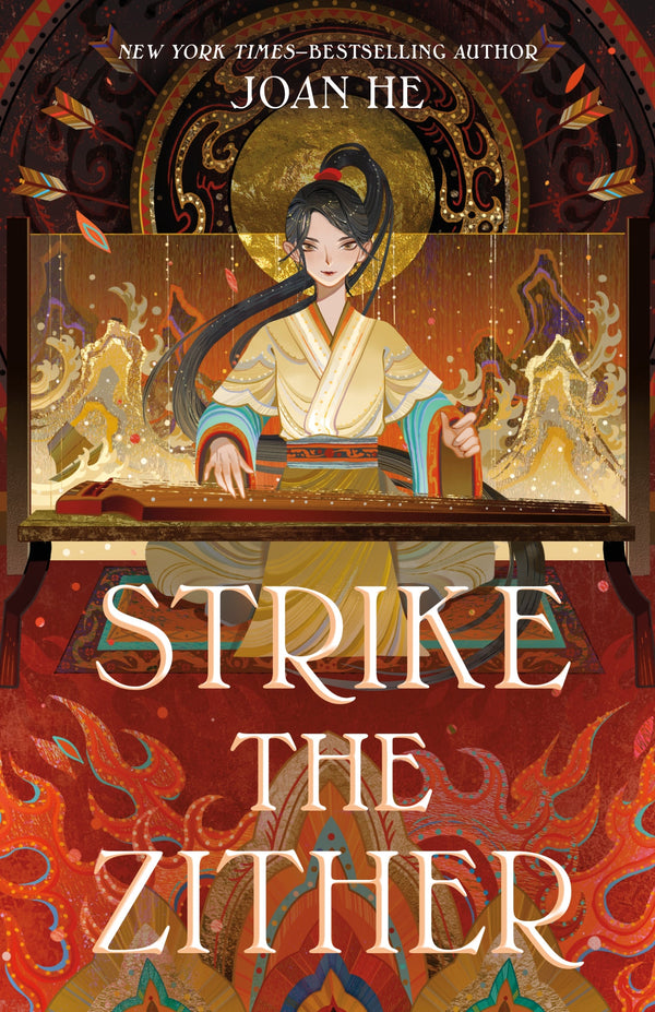 Strike the Zither-Children’s / Teenage fiction: Fantasy-買書書 BuyBookBook