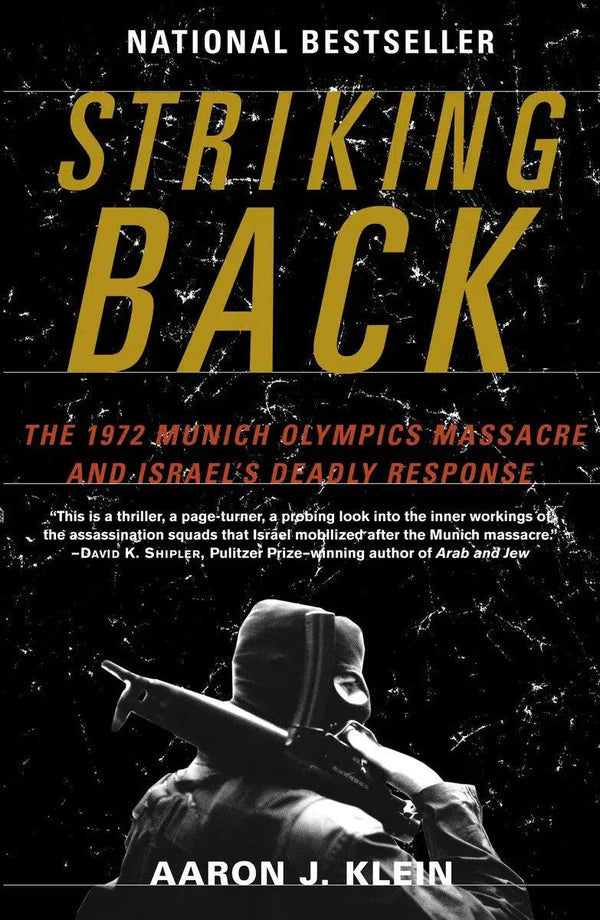 Striking Back-History and Archaeology-買書書 BuyBookBook