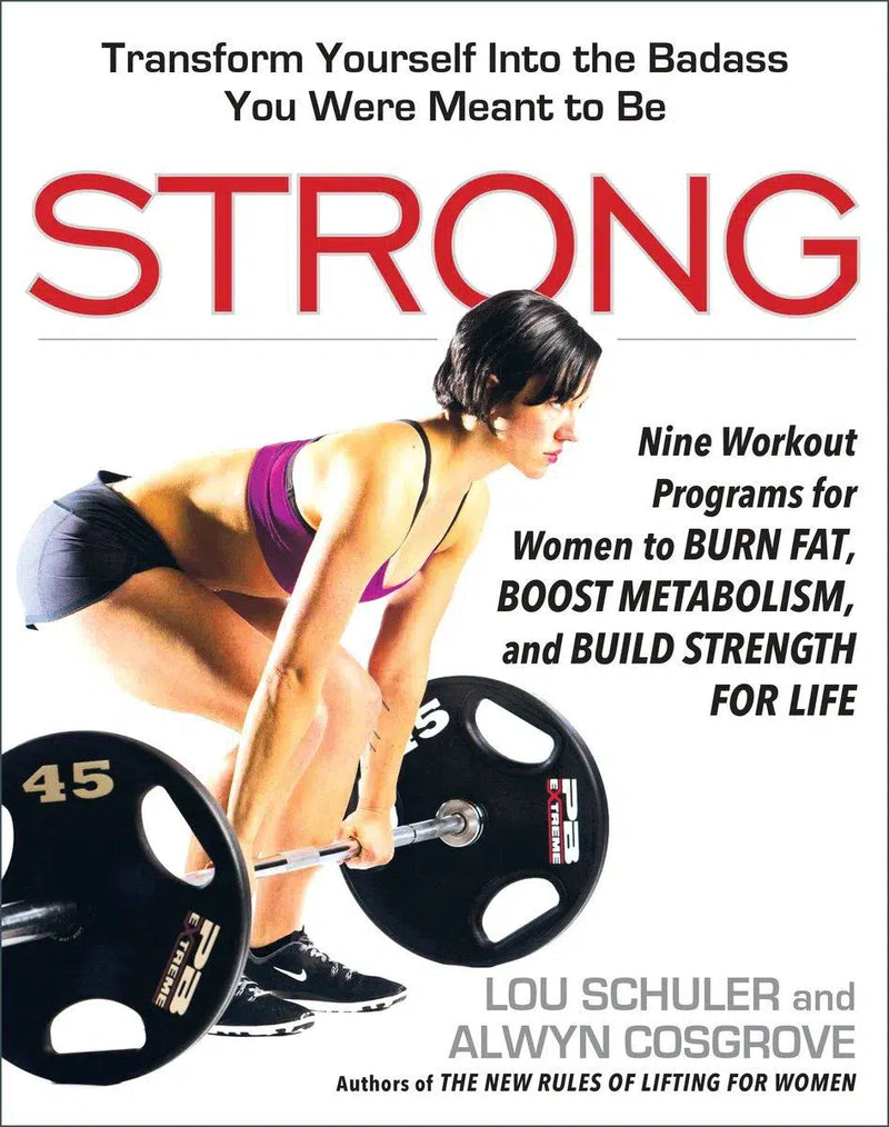 Strong-Family and health-買書書 BuyBookBook