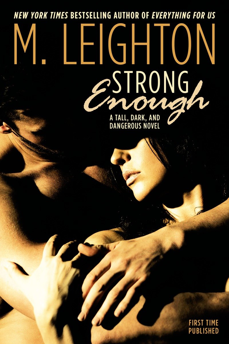 Strong Enough-Modern and Contemporary romance-買書書 BuyBookBook