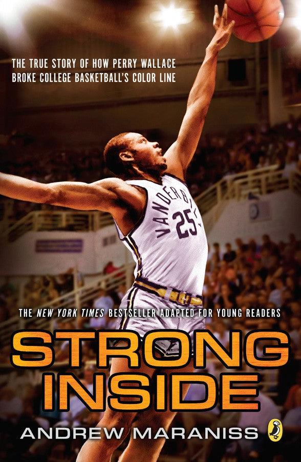 Strong Inside (Young Readers Edition)-Children’s / Teenage general interest: Biography and autobiography-買書書 BuyBookBook