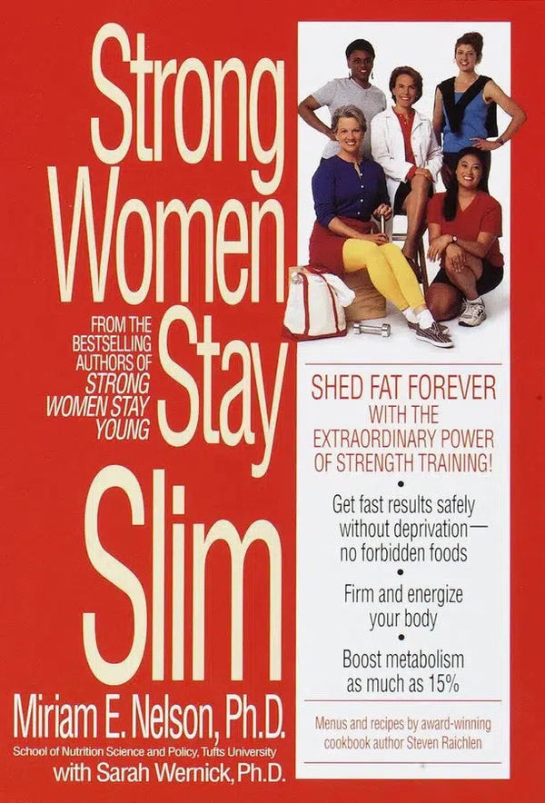 Strong Women Stay Slim-Women’s health-買書書 BuyBookBook