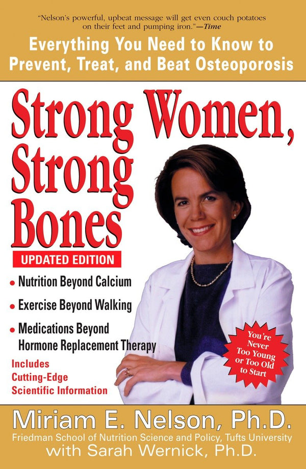 Strong Women, Strong Bones-Family and health-買書書 BuyBookBook