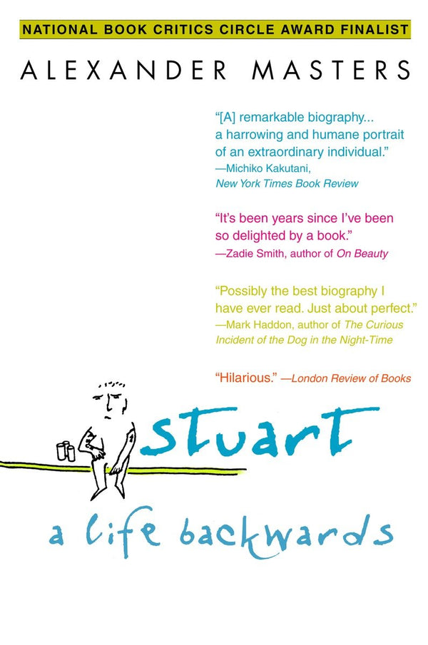 Stuart: A Life Backwards-Biography and memoirs-買書書 BuyBookBook