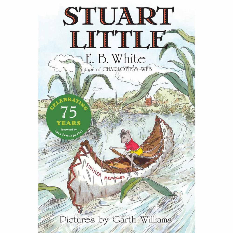 Stuart Little (Paperback) (E. B. White) Harpercollins US