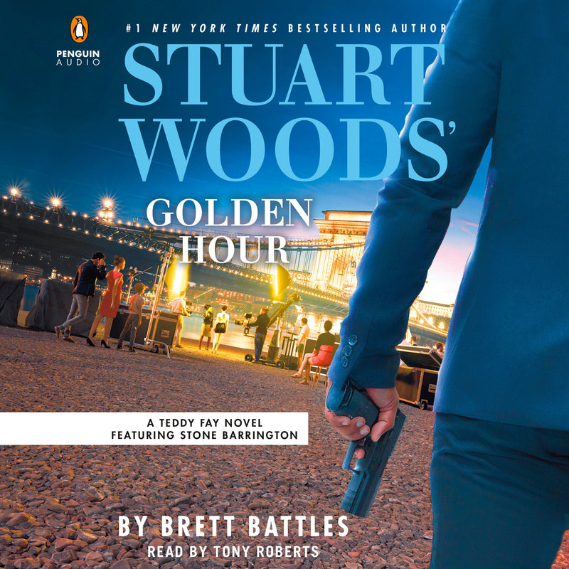 Stuart Woods' Golden Hour-Fiction: Adventure / action / war-買書書 BuyBookBook