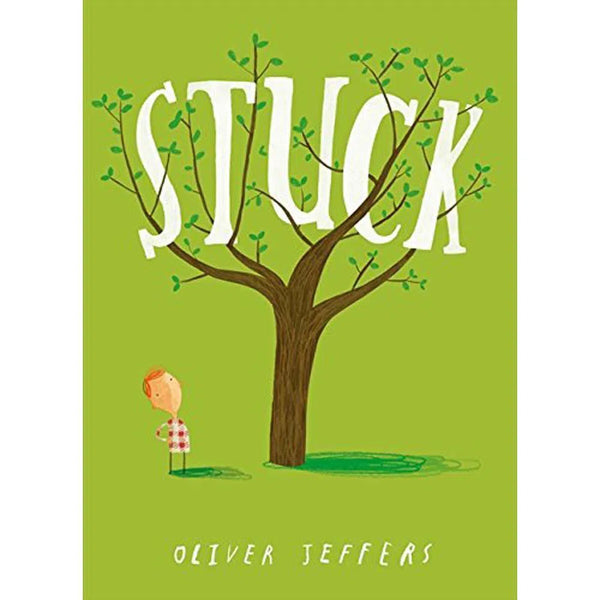 Stuck (Paperback) (Oliver Jeffers) Harpercollins (UK)