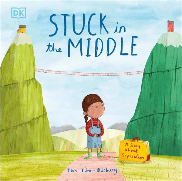 Stuck in the Middle-Children’s / Teenage fiction: Family and home stories-買書書 BuyBookBook