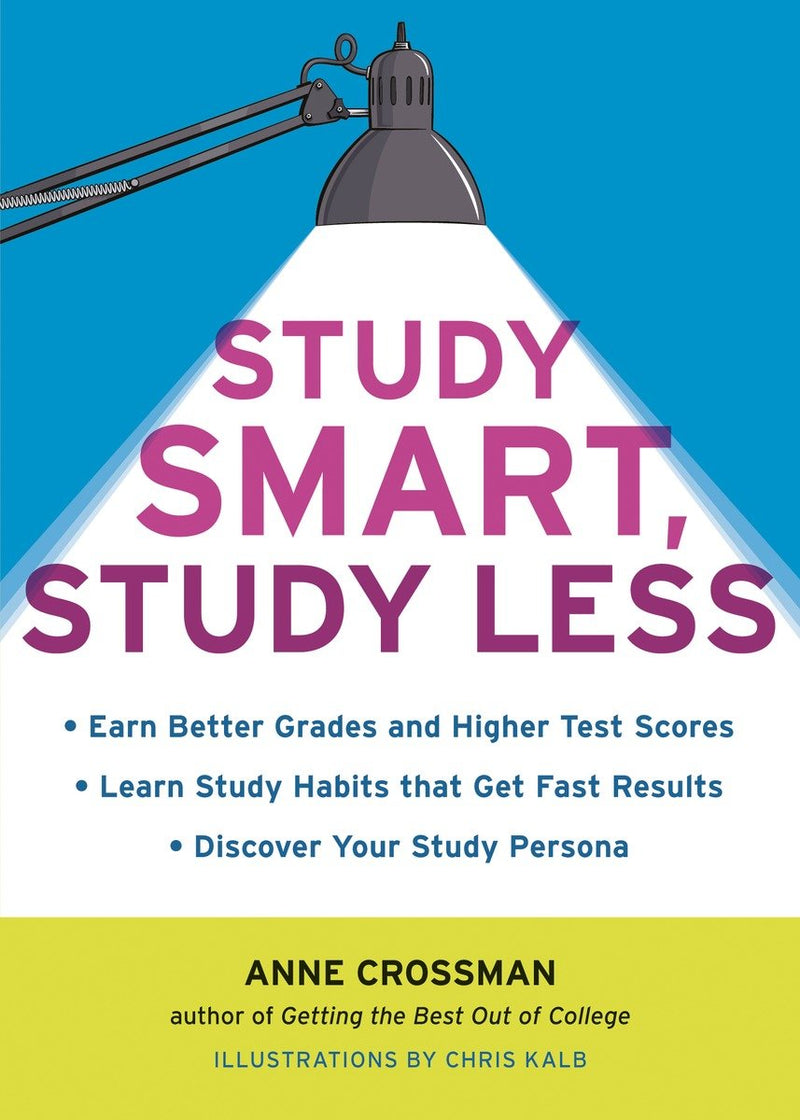 Study Smart, Study Less-Study and learning skills: general-買書書 BuyBookBook