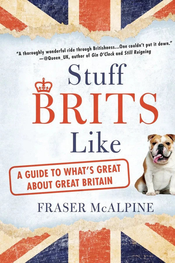 Stuff Brits Like-Humour collections and anthologies-買書書 BuyBookBook