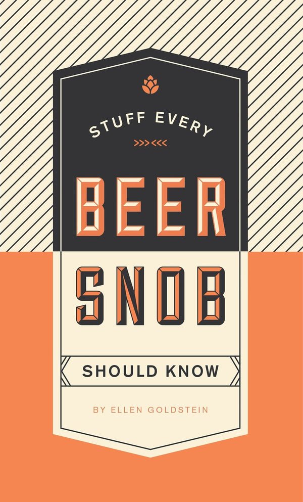 Stuff Every Beer Snob Should Know-Cookery / food and drink / food writing-買書書 BuyBookBook