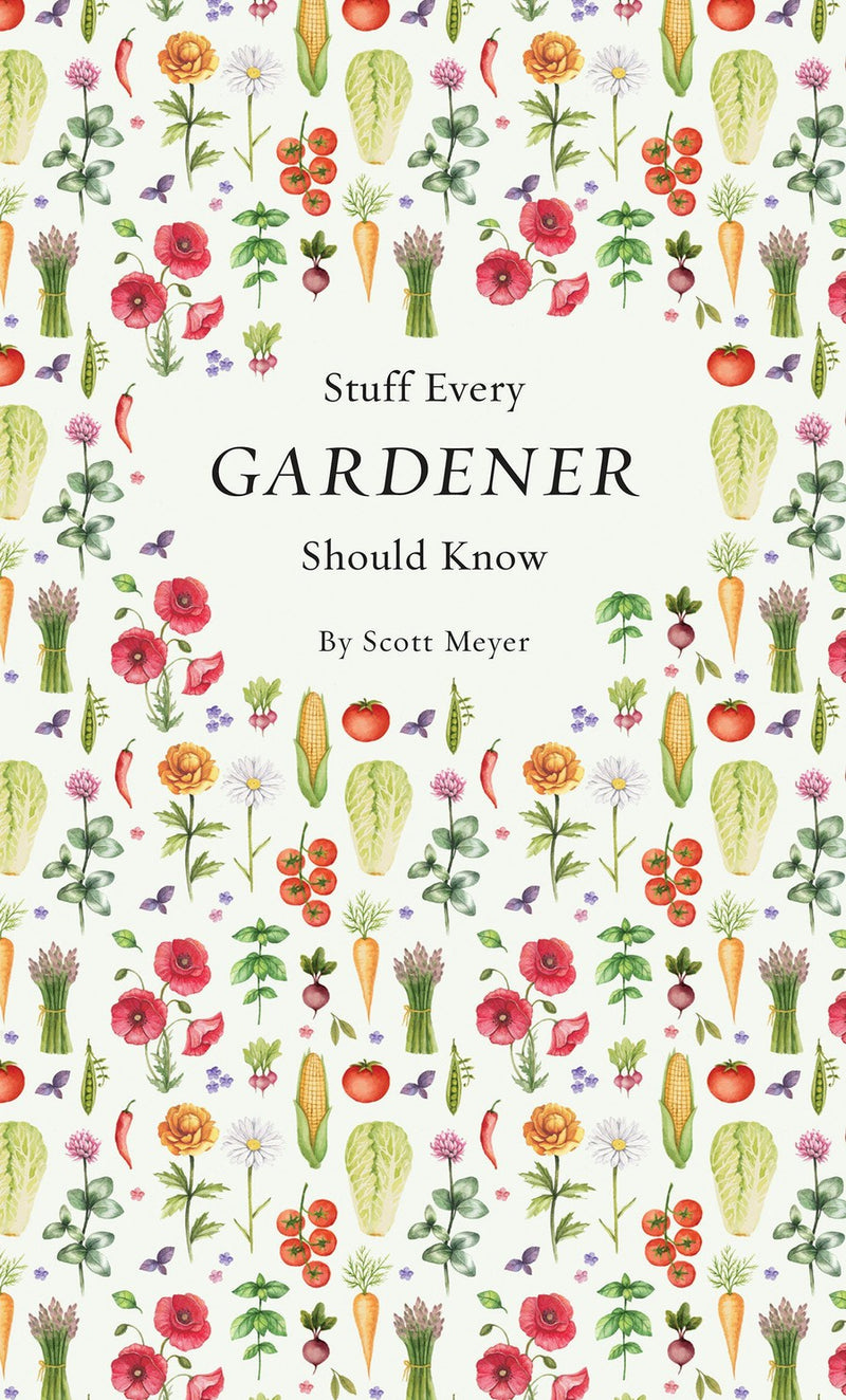 Stuff Every Gardener Should Know-Lifestyle and Leisure-買書書 BuyBookBook