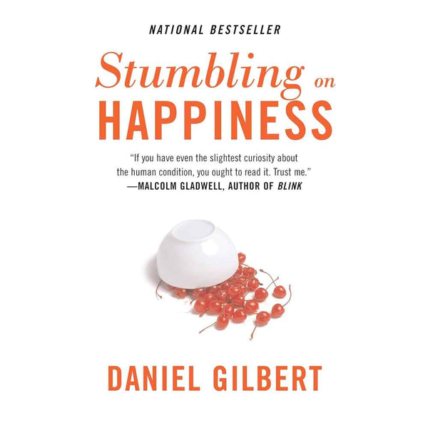 Stumbling on Happiness-Nonfiction: 心理勵志 Self-help-買書書 BuyBookBook