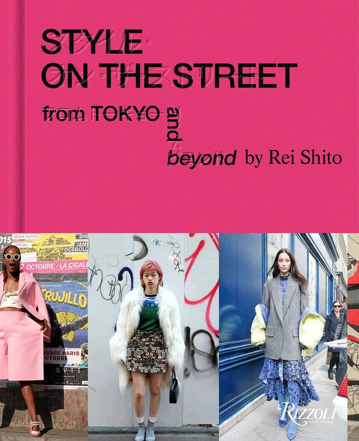 Style on the Street-Photography and photographs-買書書 BuyBookBook