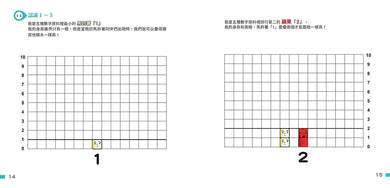 算數好好玩：角色數棒積木卡 玩出兒童算數力(隨書附贈數棒積木卡桌遊組)-Children’s Educational: Mathematics/ science/ technology-買書書 BuyBookBook