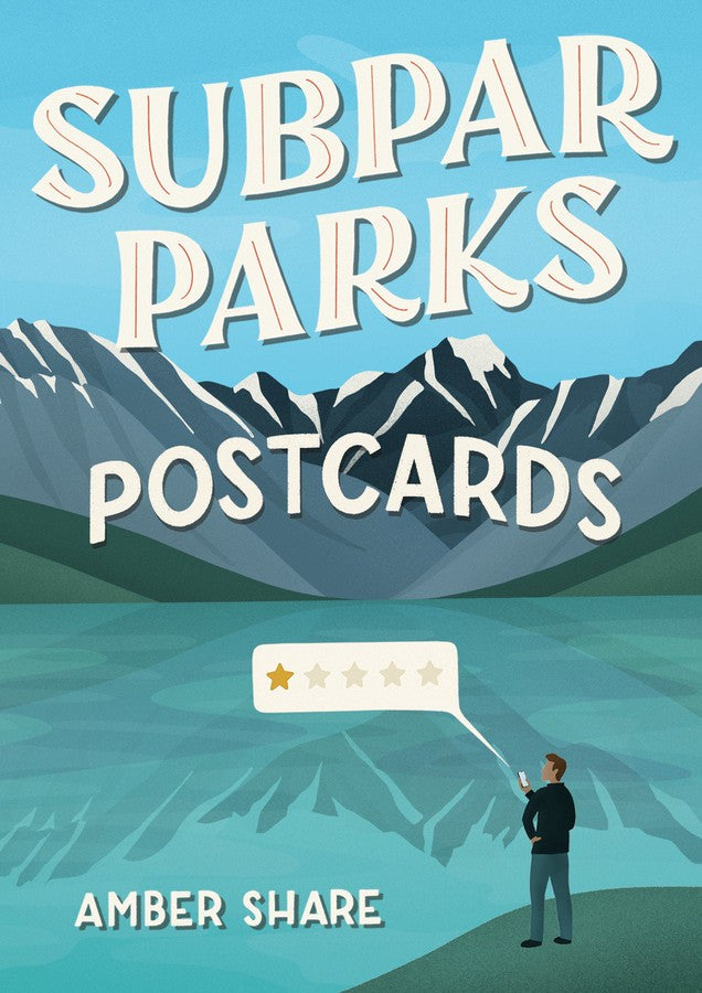 Subpar Parks Postcards-Lifestyle and Leisure-買書書 BuyBookBook