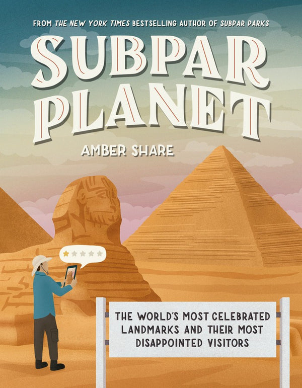 Subpar Planet-Humour-買書書 BuyBookBook