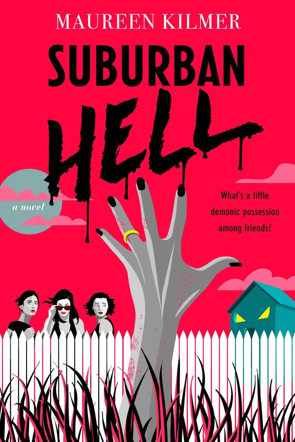 Suburban Hell-Fiction: general and literary-買書書 BuyBookBook