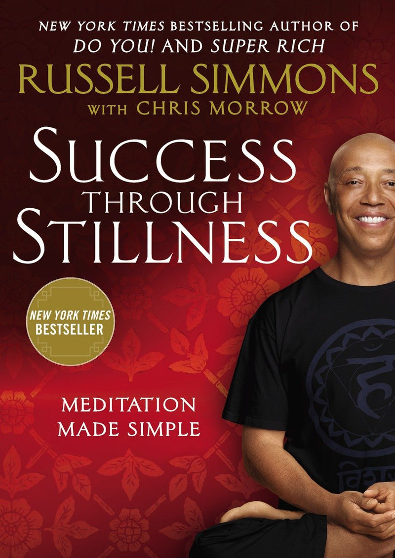 Success Through Stillness-Mind/ body/ spirit-買書書 BuyBookBook