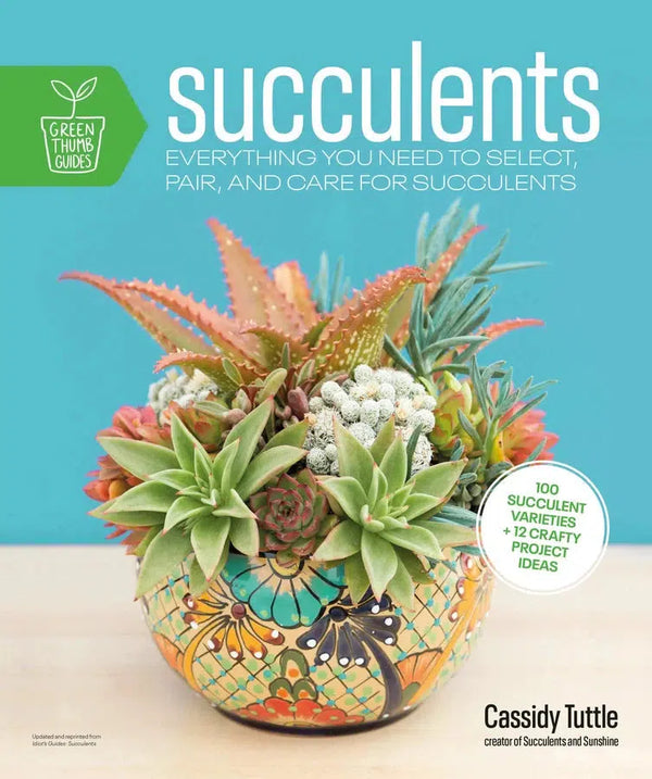 Succulents-Lifestyle and Leisure-買書書 BuyBookBook