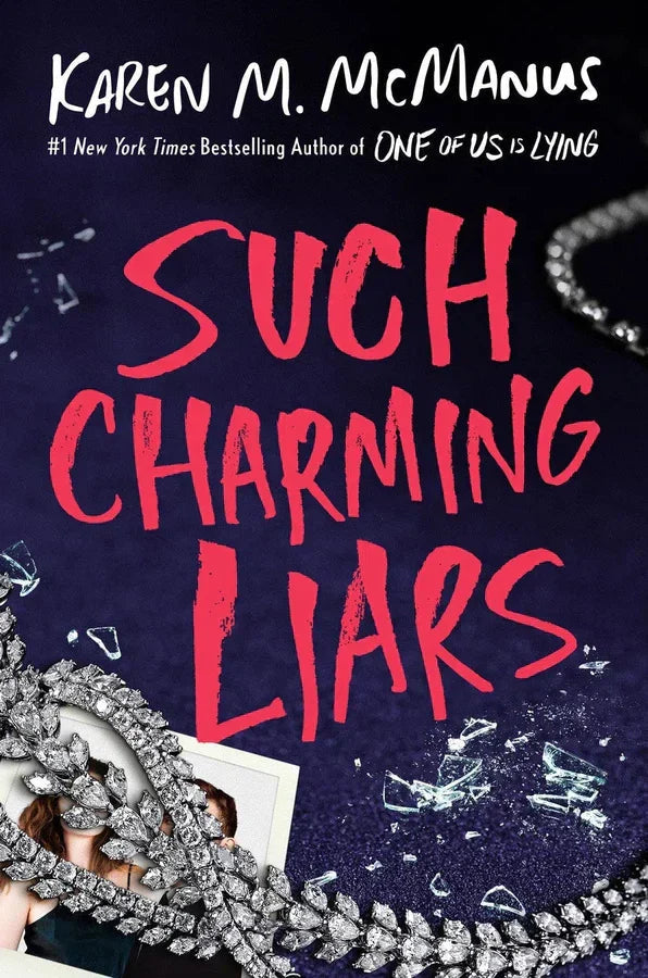 Such Charming Liars-Children’s / Teenage fiction: Thrillers / suspense-買書書 BuyBookBook