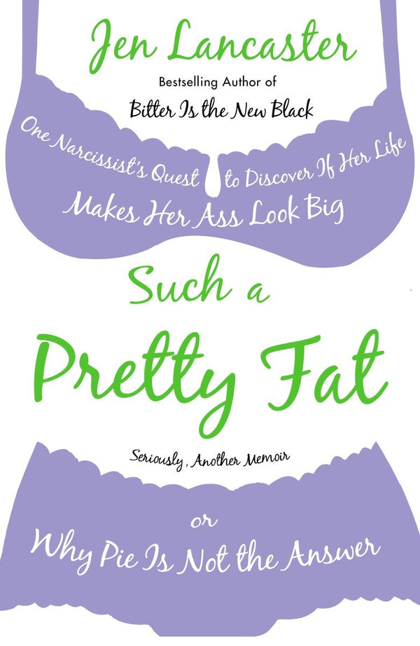 Such a Pretty Fat-Biography and memoirs-買書書 BuyBookBook