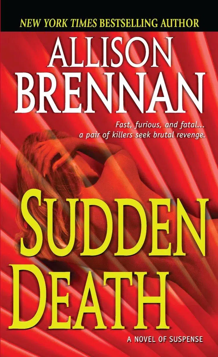 Sudden Death-Fiction: Romance-買書書 BuyBookBook