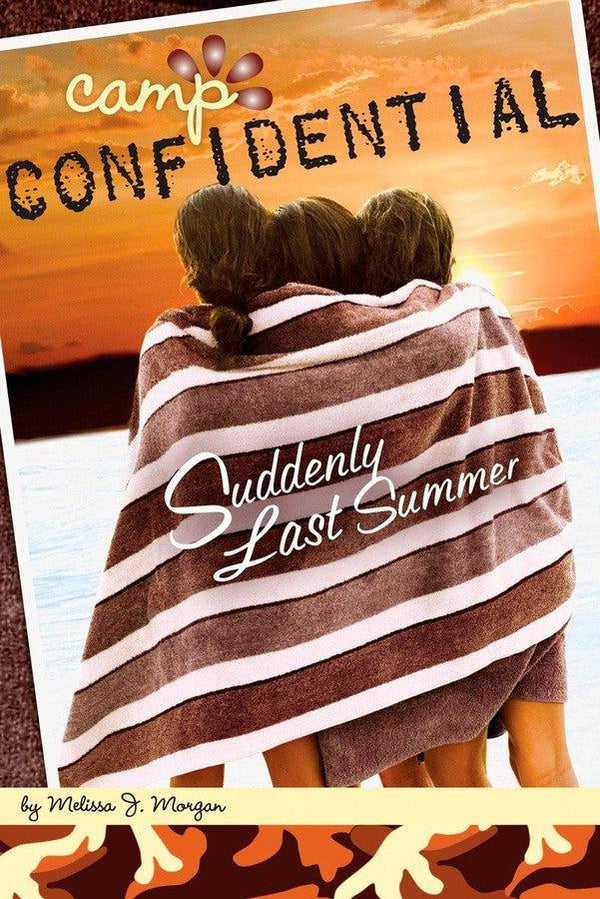 Suddenly Last Summer #20-Children’s / Teenage fiction: General and modern fiction-買書書 BuyBookBook