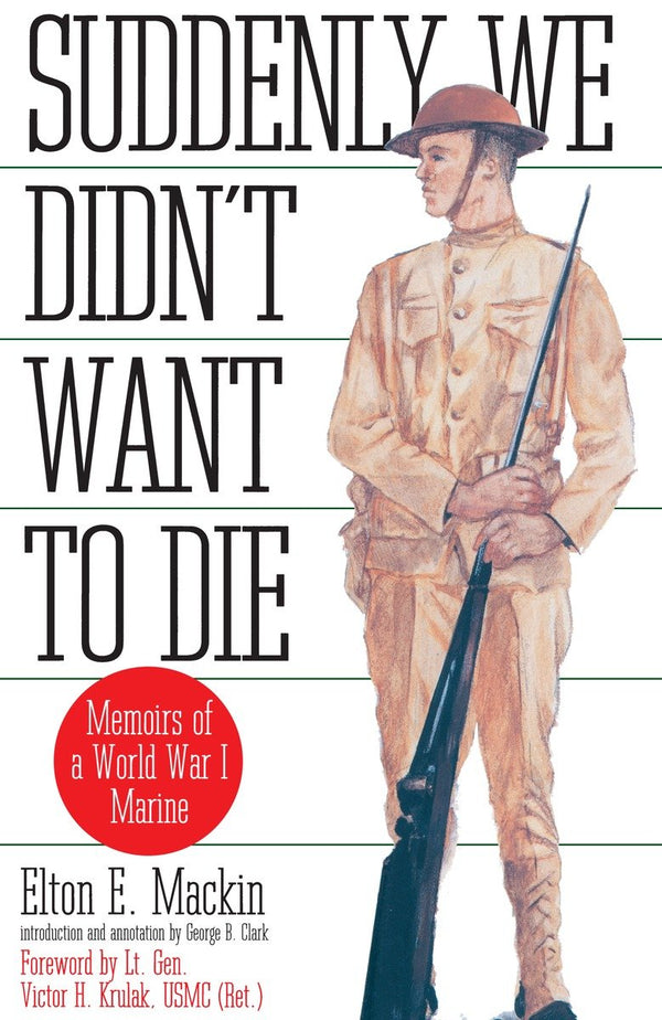 Suddenly We Didn't Want to Die-History and Archaeology-買書書 BuyBookBook