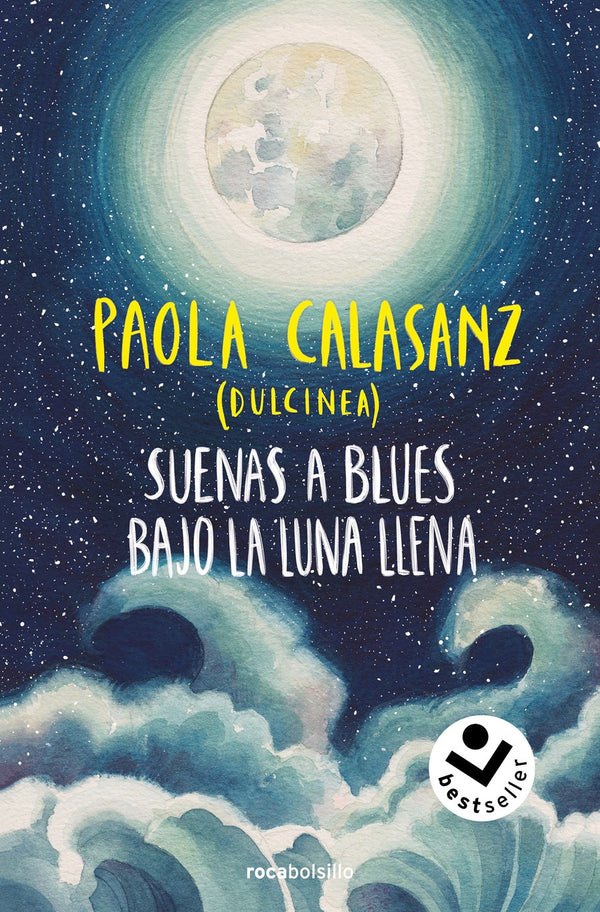 Suenas a blues bajo la luna llena / You Sound Like Blues Under the Full Moon-Modern and Contemporary romance-買書書 BuyBookBook