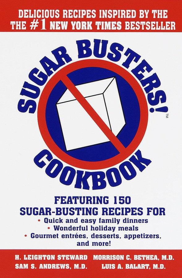 Sugar Busters! Cookbook-Cookery / food and drink / food writing-買書書 BuyBookBook